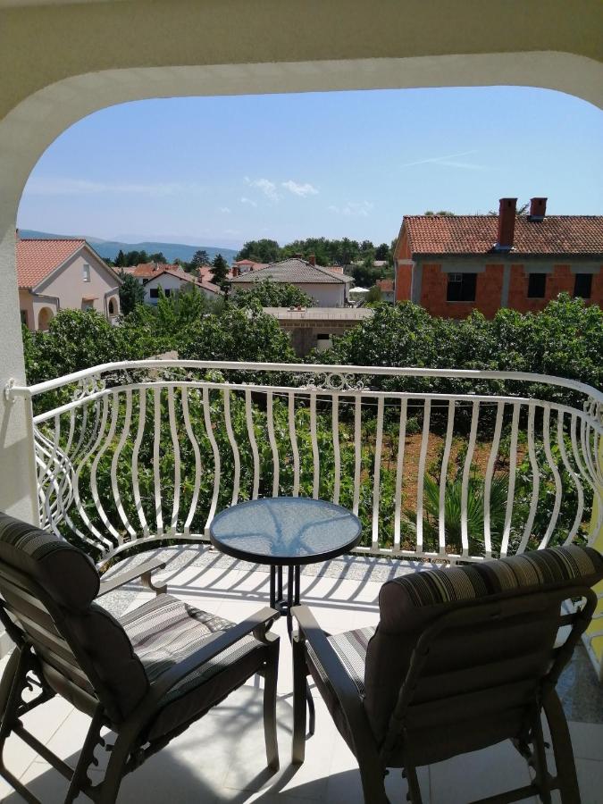 Marko Rooms Krk Town Zewnętrze zdjęcie