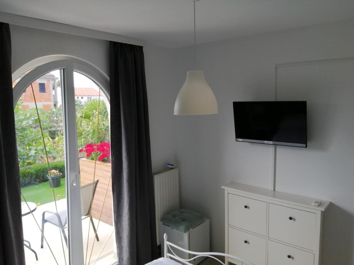 Marko Rooms Krk Town Zewnętrze zdjęcie