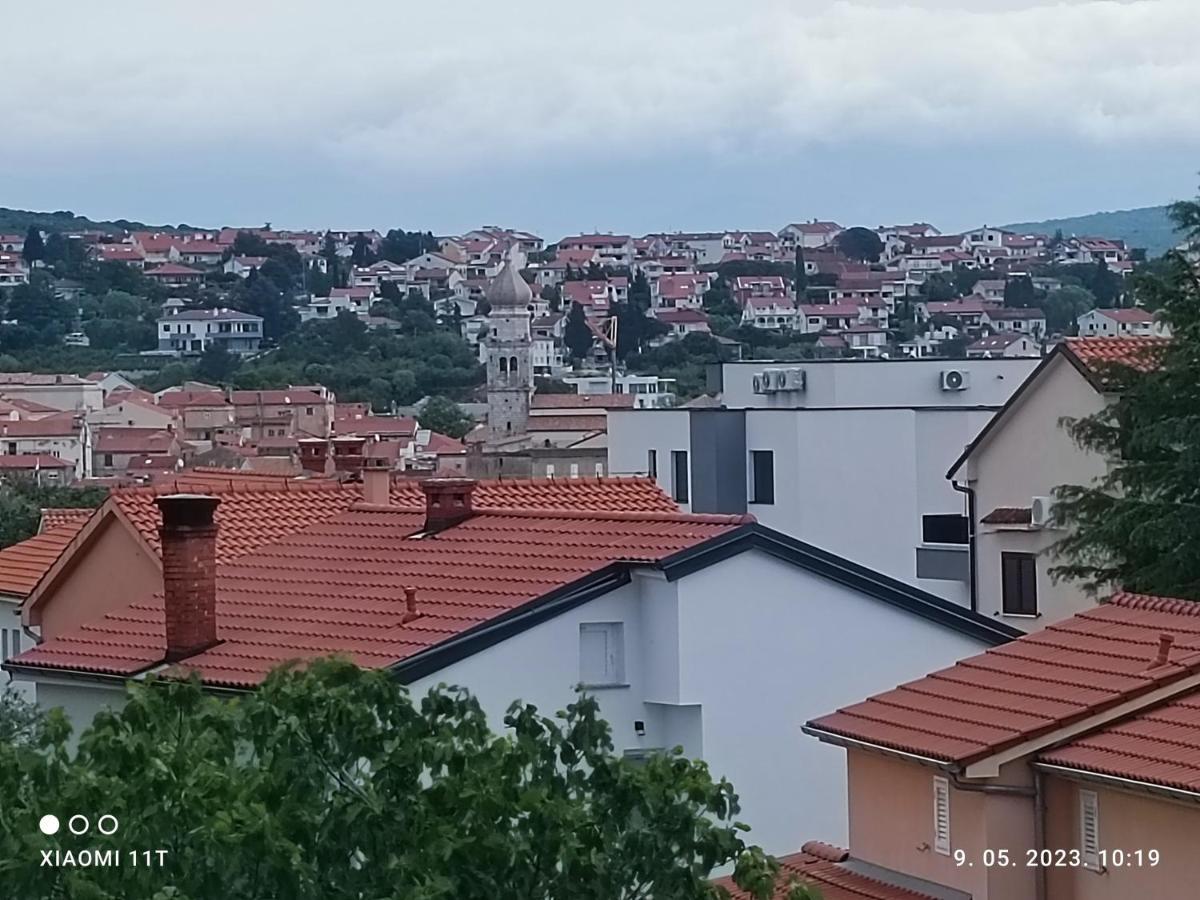 Marko Rooms Krk Town Zewnętrze zdjęcie