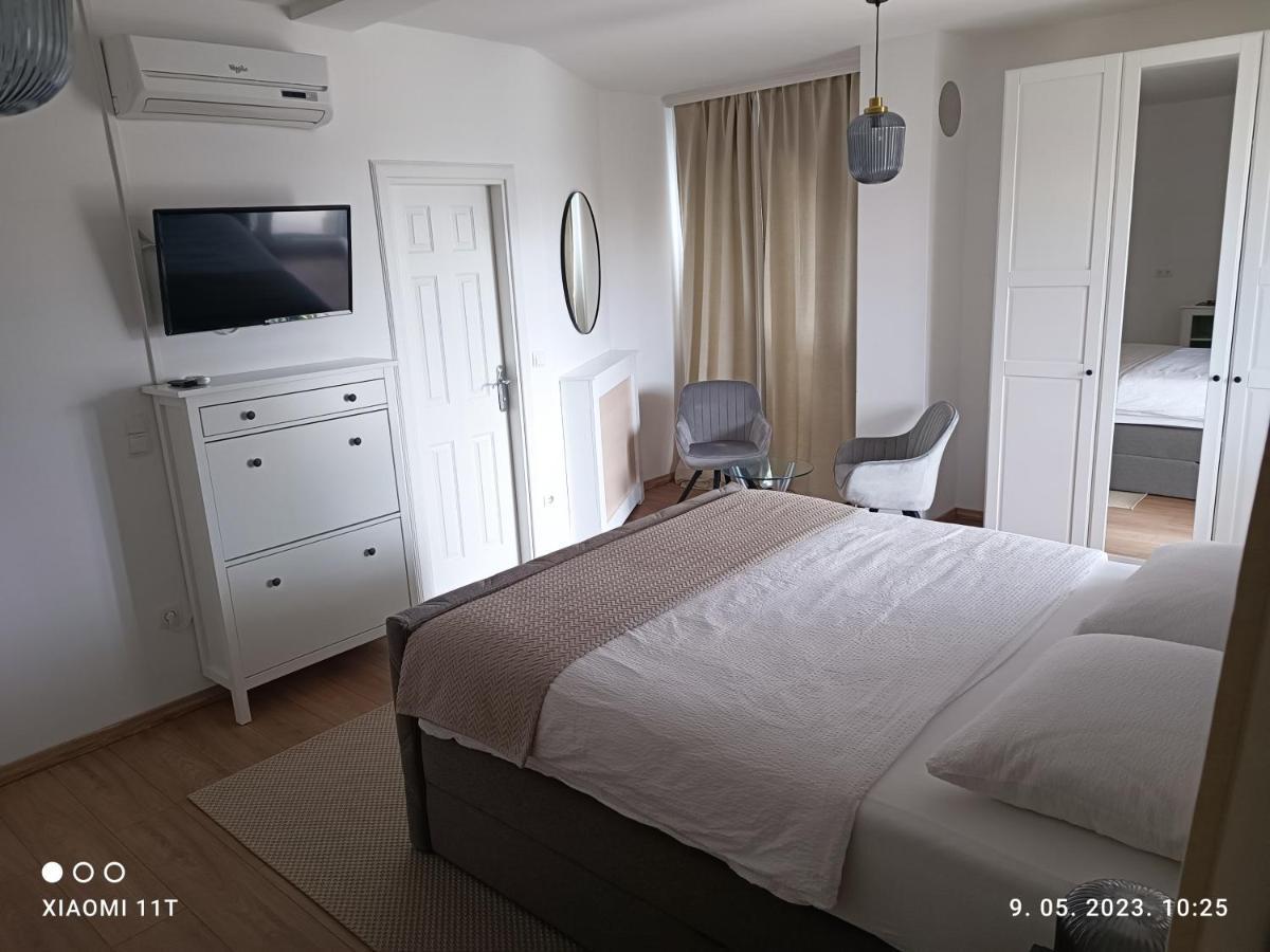 Marko Rooms Krk Town Zewnętrze zdjęcie