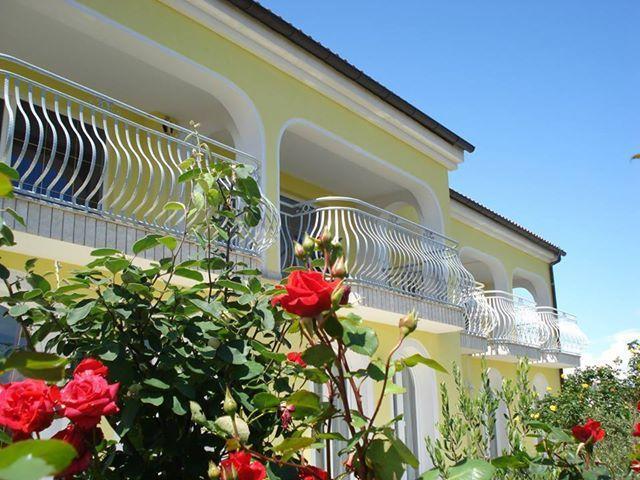 Marko Rooms Krk Town Zewnętrze zdjęcie