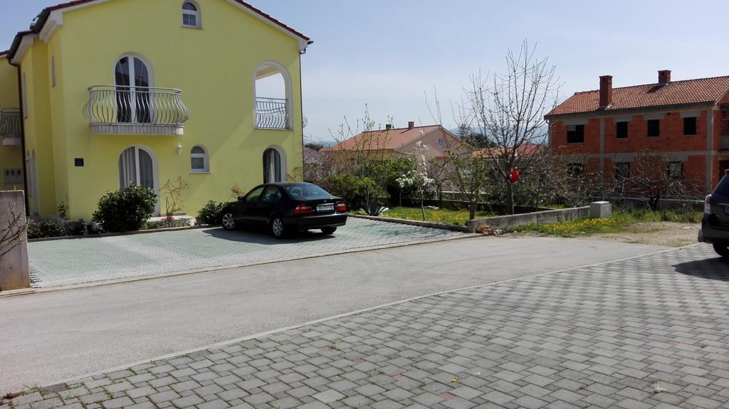 Marko Rooms Krk Town Zewnętrze zdjęcie