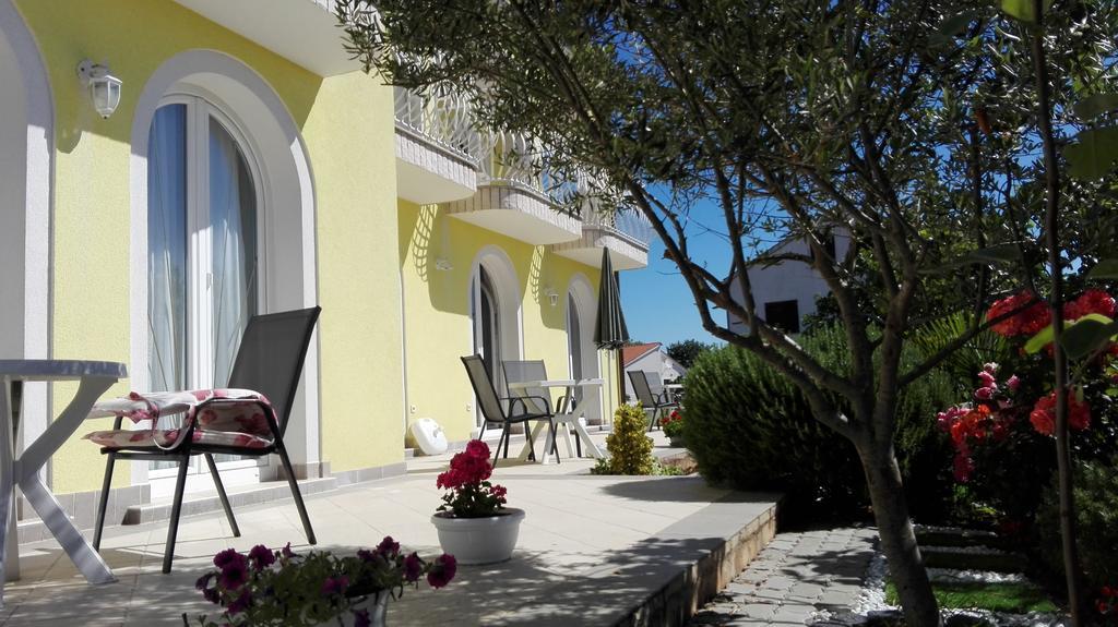 Marko Rooms Krk Town Zewnętrze zdjęcie