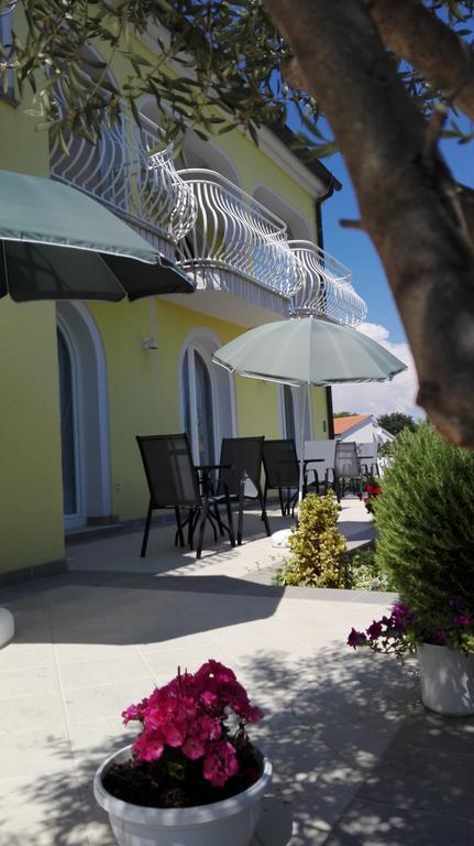 Marko Rooms Krk Town Zewnętrze zdjęcie